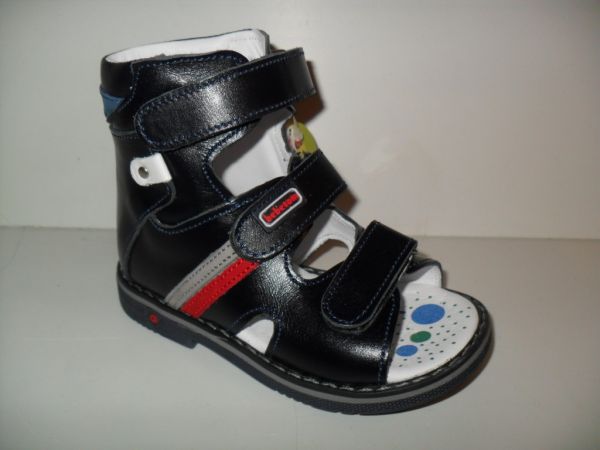 Босоніжки високі (1870-413)