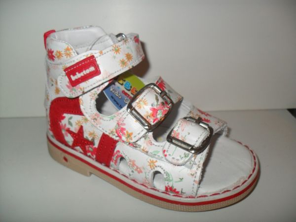 Босоніжки каблук (1860-16)