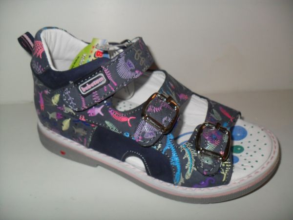 Босоніжки каблук (1881-176)