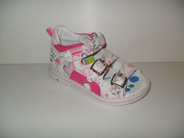 Босоніжки каблук (881-179)