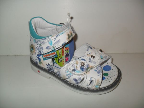 Босоніжки каблук (874-172)