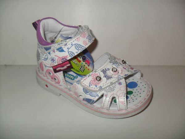 Босоніжки каблук (874-5)