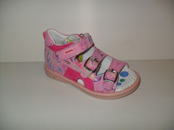 Босоніжки каблук (881-177)