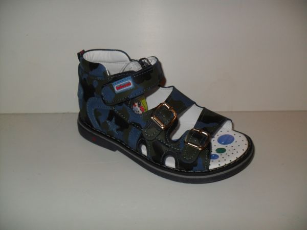 Босоніжки каблук (1860-128)