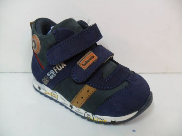 Напівчоботи спорт (51-193)