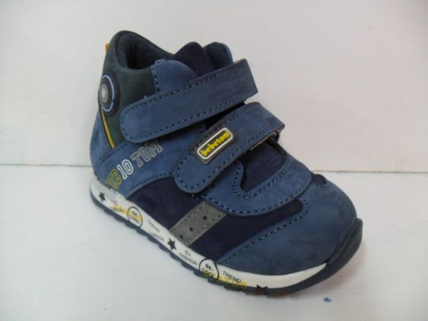 Напівчоботи спорт (51-837)