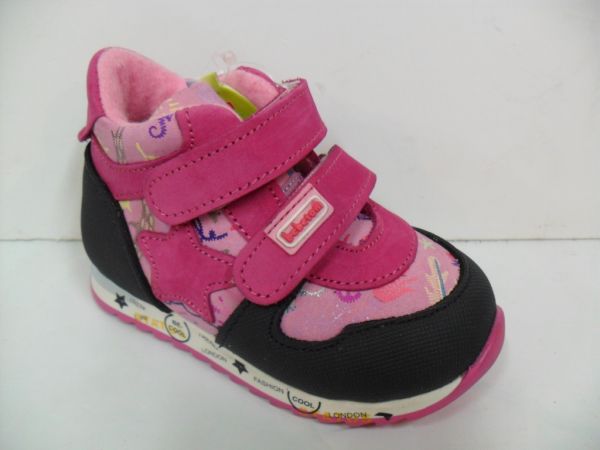 Напівчоботи спорт (53-177)