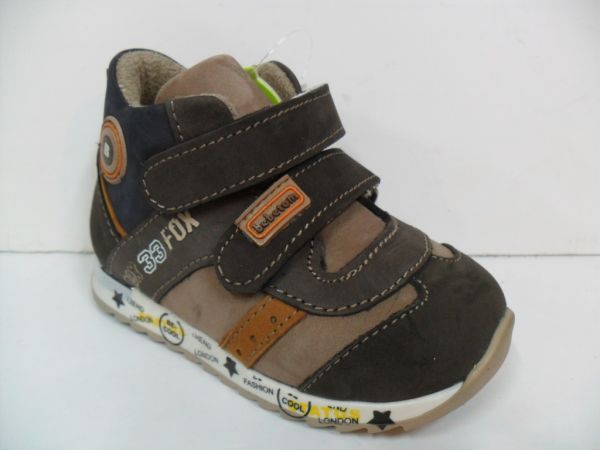 Напівчоботи спорт (51-808)