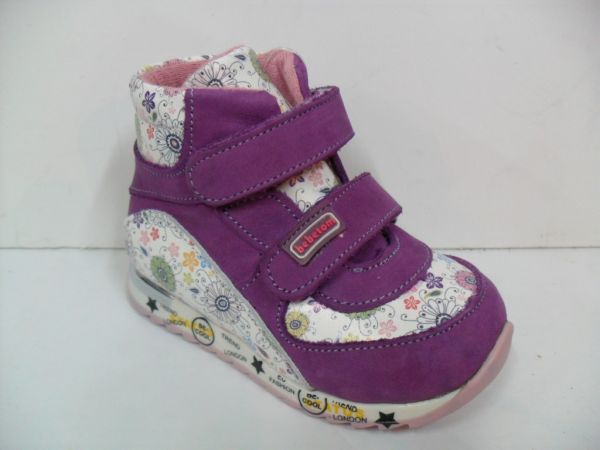 Напівчоботи спорт (57-457)