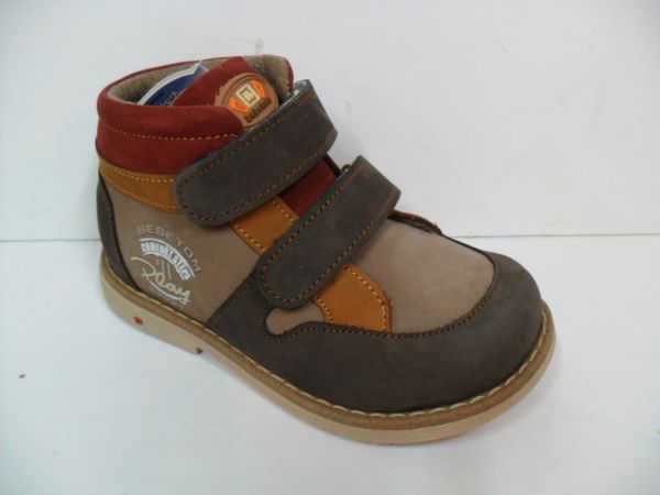 Напівчоботи каблук (1028-808)