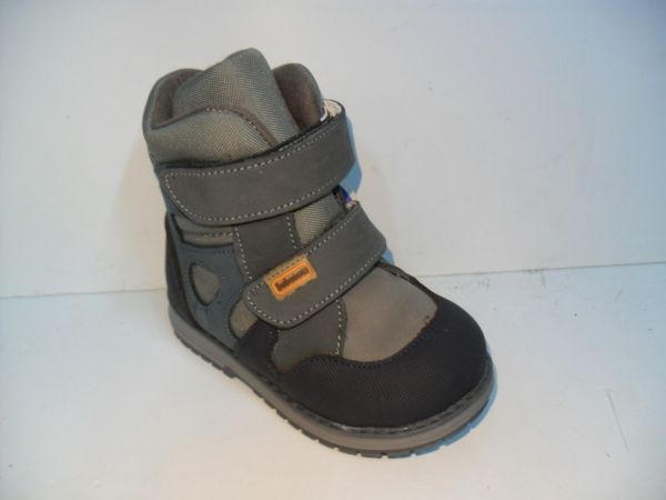 Напівчоботи каблук (255-470)