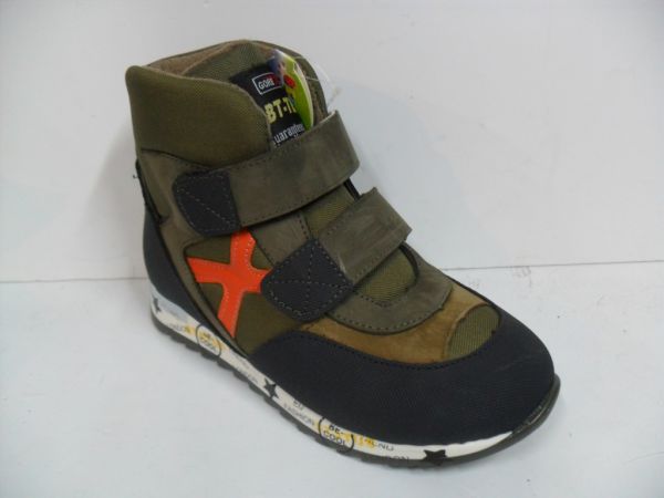 Напівчоботи спорт (2062-426)