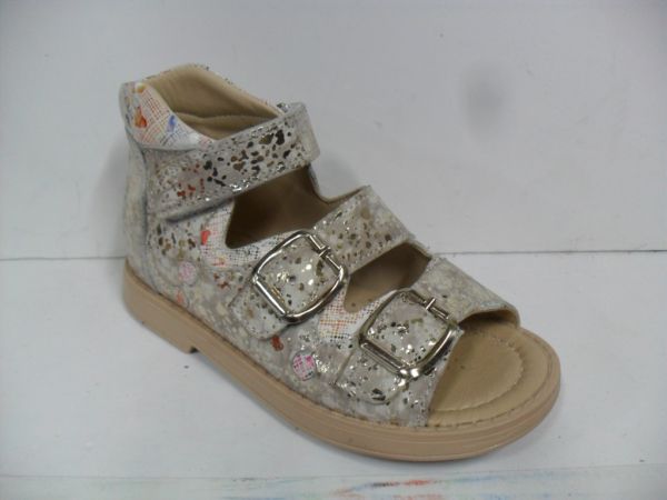 Босоніжки каблук (2640-18)