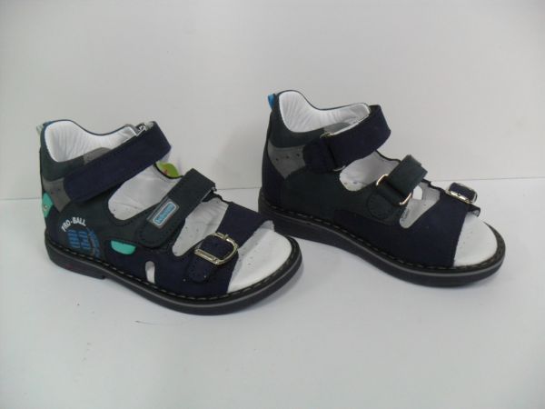 Босоніжки каблук (1910-525)