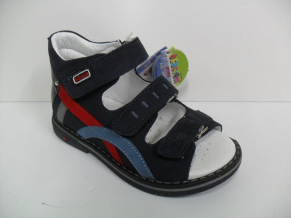 Босоніжки каблук (1902-413)