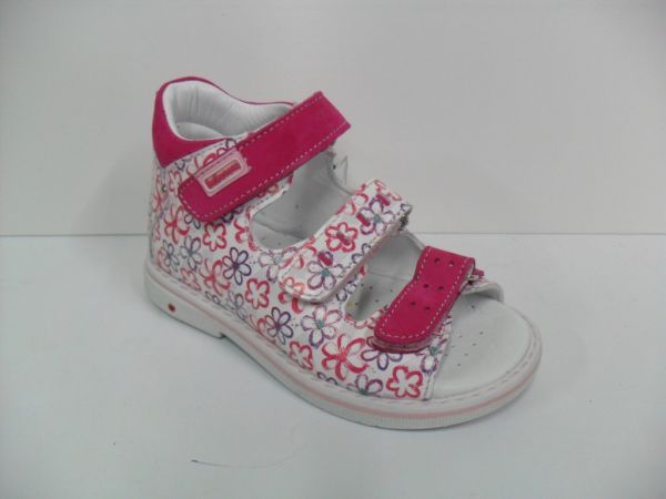 Босоніжки каблук (1902-260)