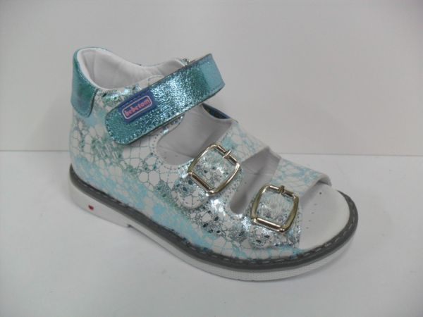 Босоніжки каблук (1909-566)