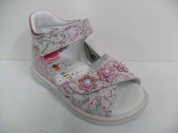 Босоніжки каблук (1917-564)