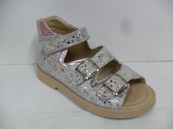 Босоніжки каблук (2640-17)