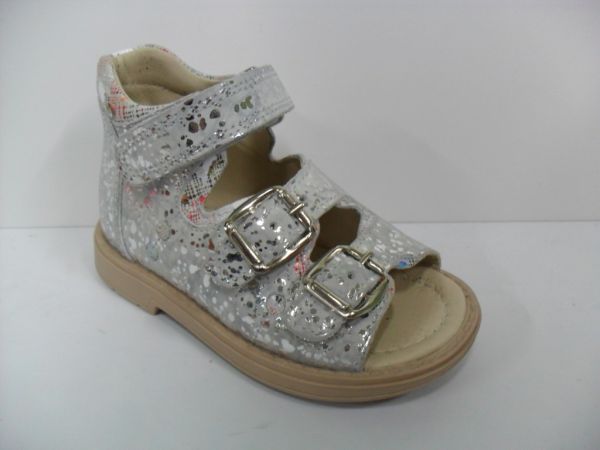 Босоніжки каблук (2640-29)