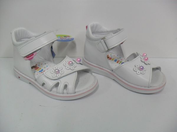 Босоніжки каблук (917-48)