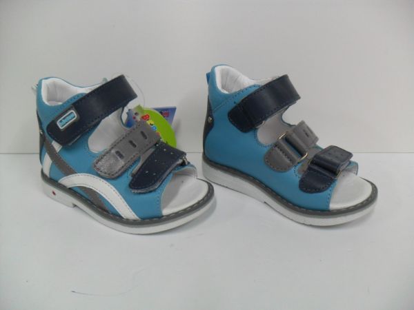 Босоніжки каблук (902-332)