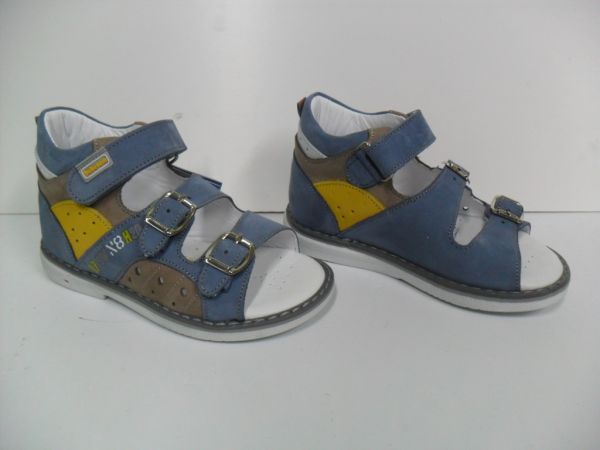 Босоніжки каблук (1905-351)