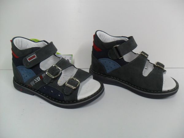 Босоніжки каблук (1905-387)