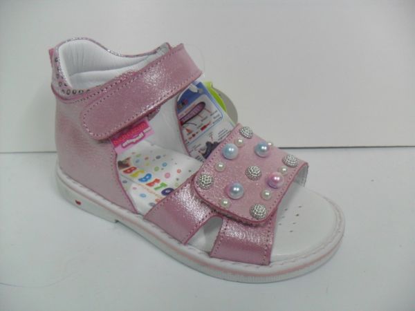 Босоніжки каблук (1918-533)