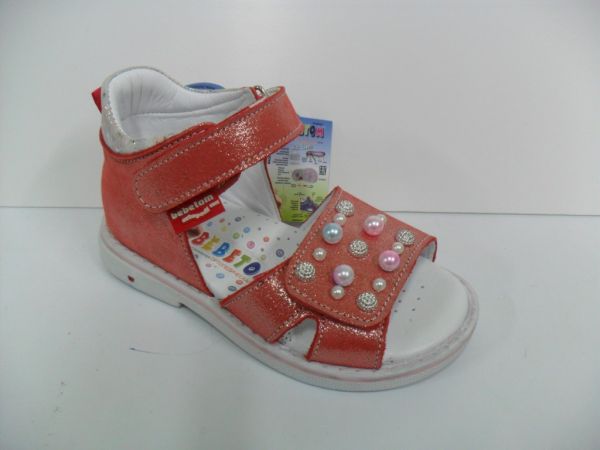 Босоніжки каблук (1918-527)