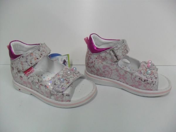 Босоніжки каблук (1919-564)