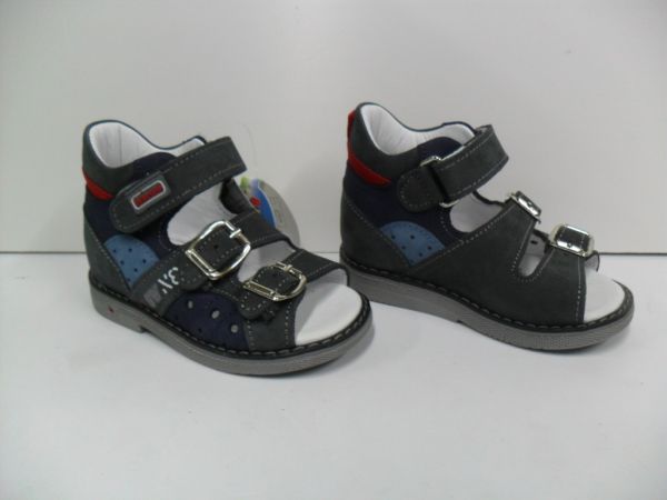 Босоніжки каблук (905-387)