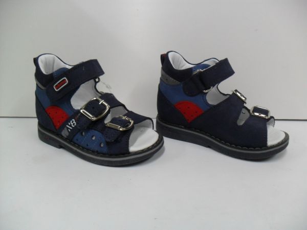 Босоніжки каблук (905-381)