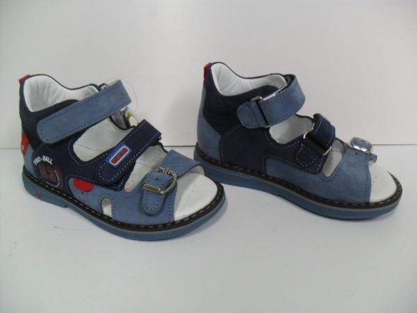 Босоніжки каблук (910-556)