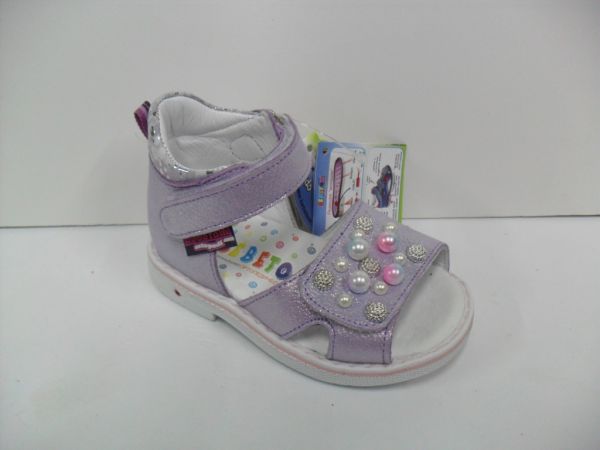 Босоніжки каблук (918-528)