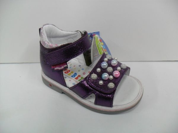 Босоніжки каблук (918-539)