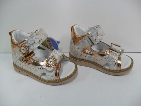 Босоніжки каблук (895-656)