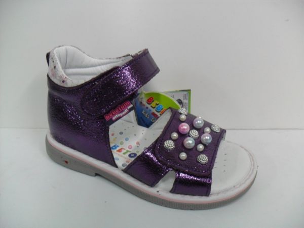 Босоніжки каблук (1918-487)