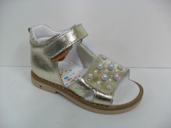 Босоніжки каблук (1918-488)