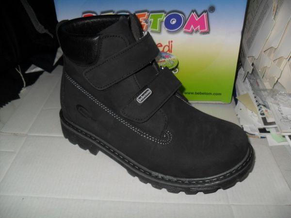 Напівчоботи каблук (2084-51)