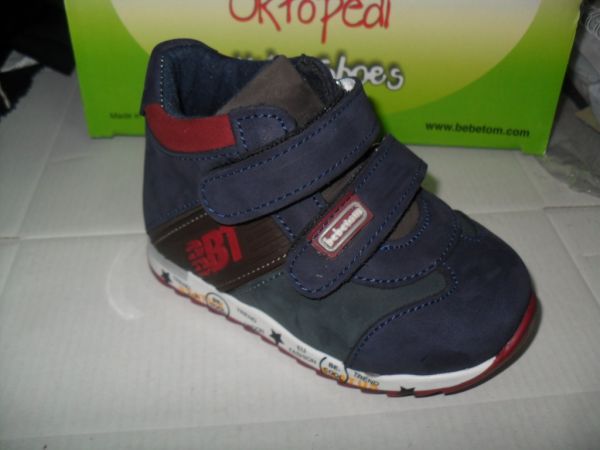 Напівчоботи спорт (82-680)