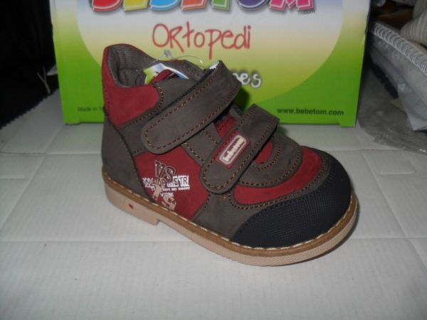 Напівчоботи каблук (83-192)