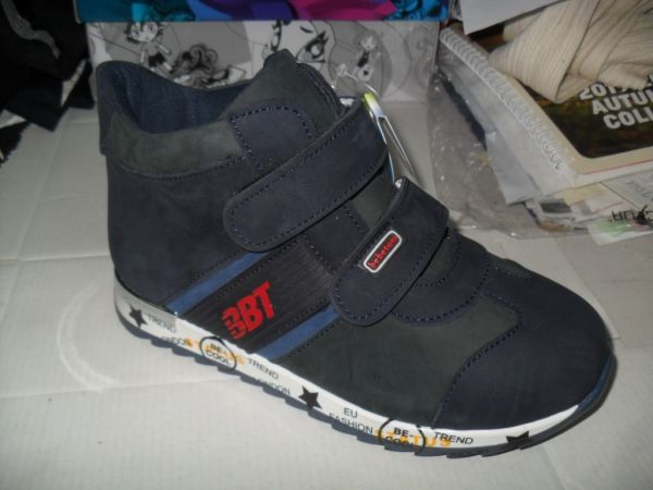 Напівчоботи спорт (2082-676)