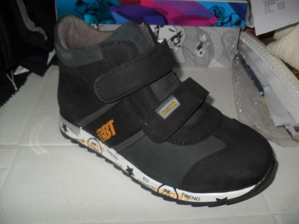 Напівчоботи спорт (2082-648)