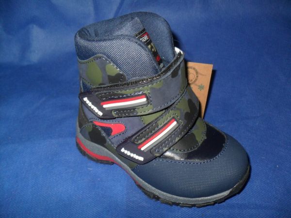 Напівчоботи спорт (267-340)