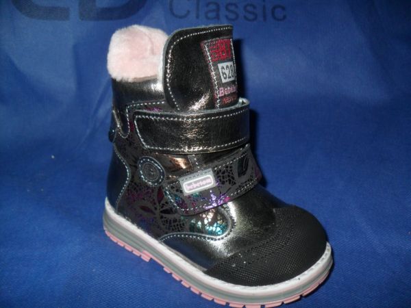 Напівчоботи каблук (259-295)