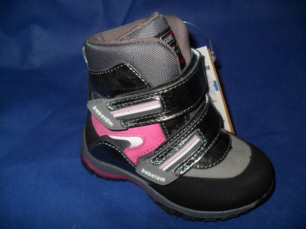 Напівчоботи спорт (267-634)