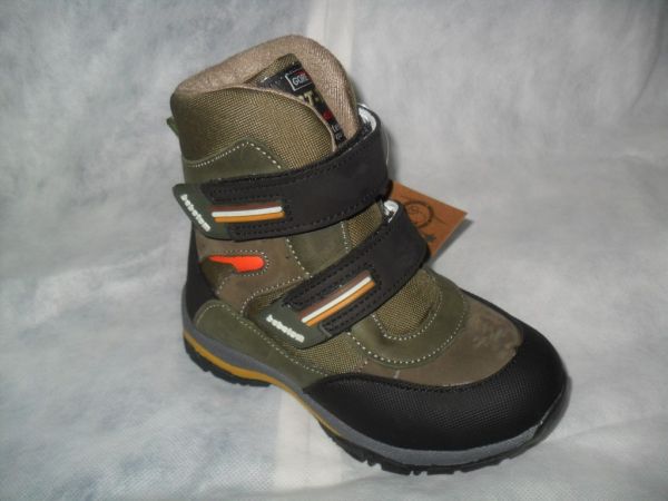 Напівчоботи спорт (1267-536)