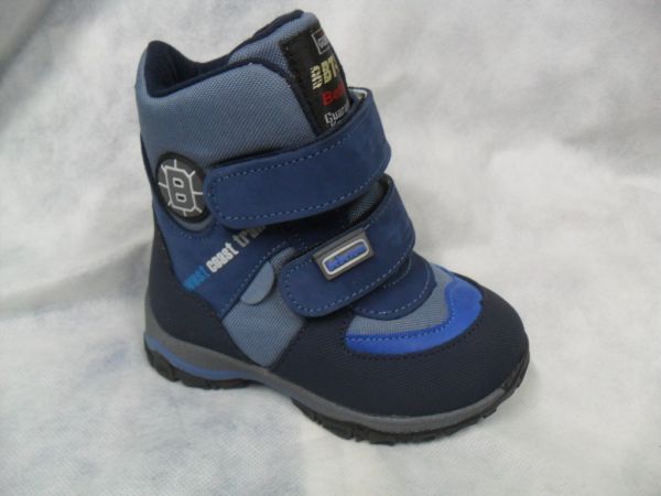 Напівчоботи спорт (266-131)