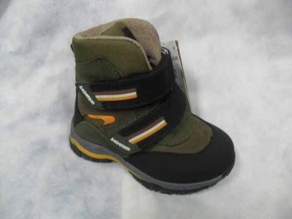 Напівчоботи спорт (267-536)